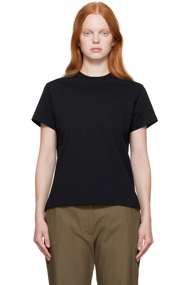 Морская футболка Studio Nicholson, черный
Морская футболка Studio Nicholson, черный