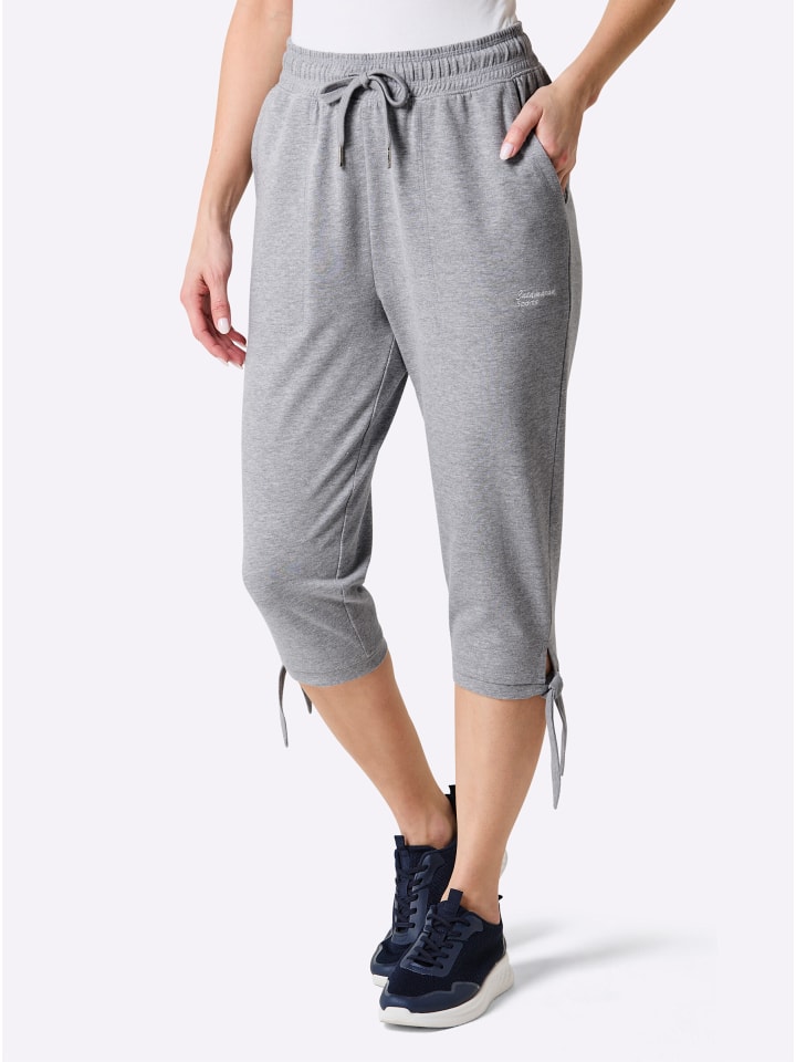 Брюки для отдыха серого меланжа WITT WEIDEN
Брюки для отдыха серого меланжа WITT WEIDEN