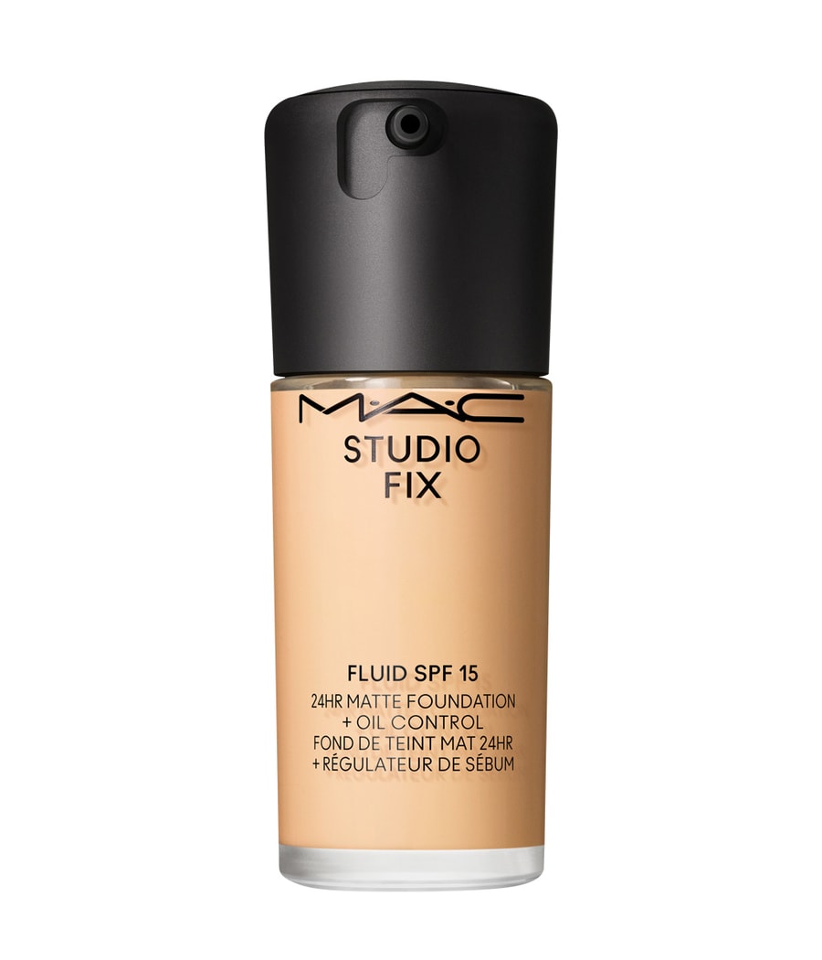 Жидкая основа MAC Studio Fix Fluid SPF 15, Nr. NC15, 30 ml
Жидкая основа MAC Studio Fix Fluid SPF 15, Nr. NC15, 30 ml
