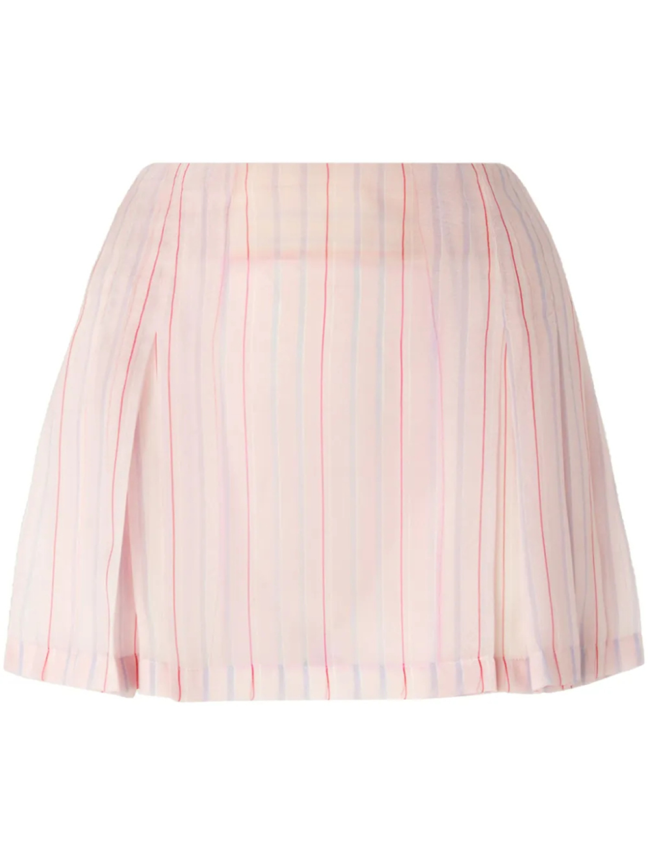 Genny прозрачная юбка мини, розовый
Genny прозрачная юбка мини, розовый