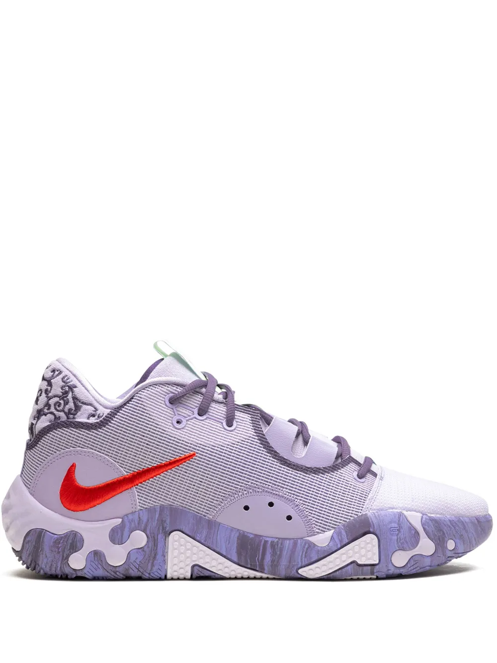 Кроссовки PG 6 Violet Frost Nike, фиолетовый
Кроссовки PG 6 Violet Frost Nike, фиолетовый