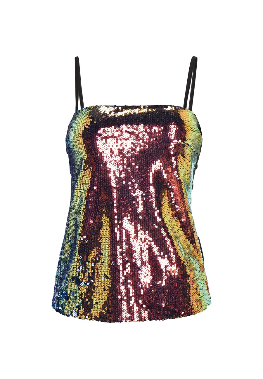 Топ faina, Mixed Colors
Топ faina, Mixed Colors
