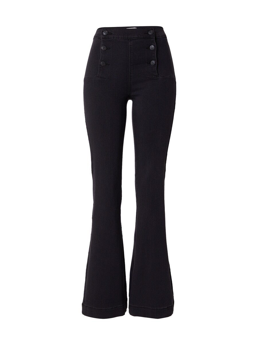 Расклешенные джинсы ONLY ONLRAIN, Black Denim
Расклешенные джинсы ONLY ONLRAIN, Black Denim