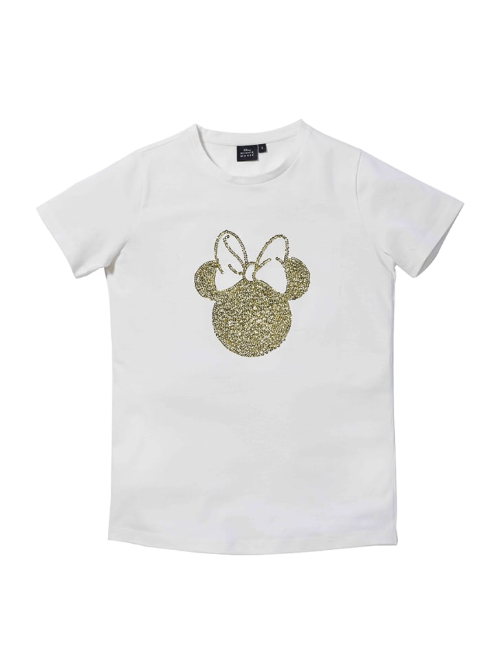 Футболка с короткими рукавами и пайетками Минни Маус белого цвета ONOMATO!, Белый, Футболка с короткими рукавами и пайетками Минни Маус белого цвета ONOMATO!
Футболка с короткими рукавами и пайетками Минни Маус белого цвета ONOMATO!, Белый, Футболка с короткими рукавами и пайетками Минни Маус белого цвета ONOMATO!