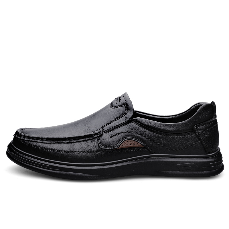 Wen Nai Повседневные туфли мужские черные
Wen Nai Повседневные туфли мужские черные