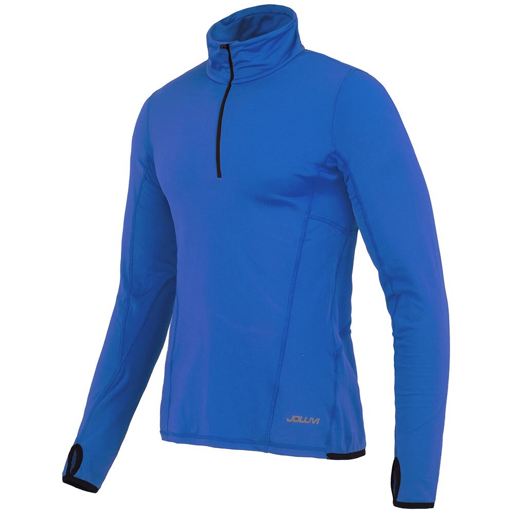 Толстовка Joluvi Unkas, синий
Толстовка Joluvi Unkas, синий