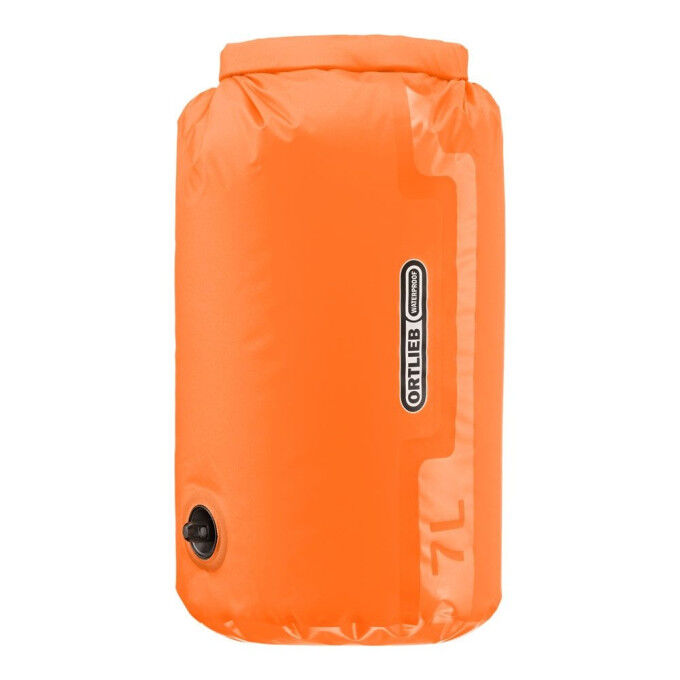Водонепроницаемая сумка Ortlieb DRY-BAG PS10 VALVE 7L, оранжевая
Водонепроницаемая сумка Ortlieb DRY-BAG PS10 VALVE 7L, оранжевая