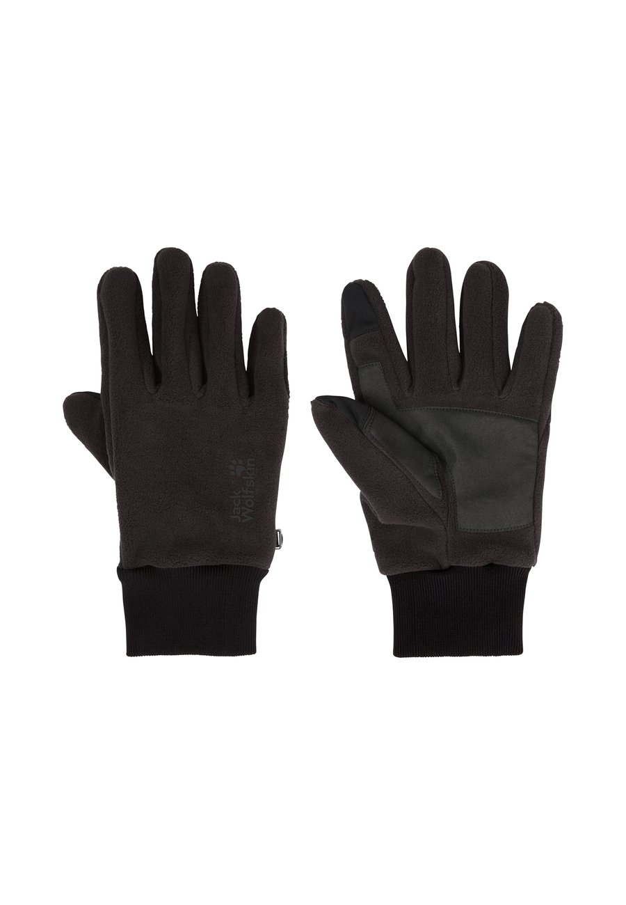 Перчатки Jack Wolfskin Gloves, Black
Перчатки Jack Wolfskin Gloves, Black