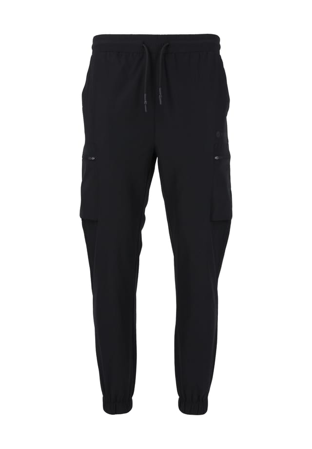 Брюки Ayden в функциональном карго-дизайне Virtus, черный
Брюки Ayden в функциональном карго-дизайне Virtus, черный