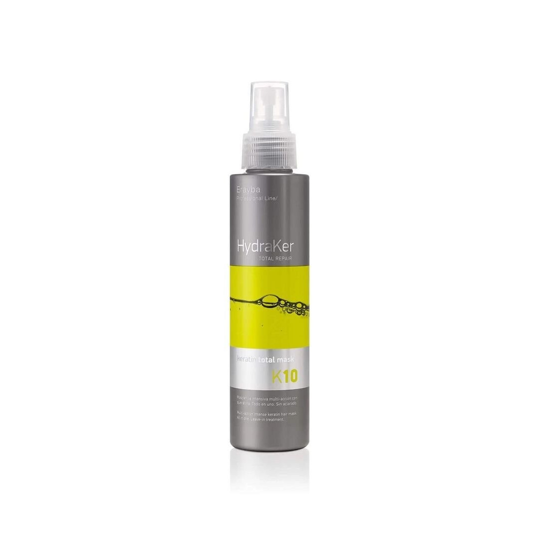 Erayba HydraKer K10, Маска с кератином, 150мл
Erayba HydraKer K10, Маска с кератином, 150мл