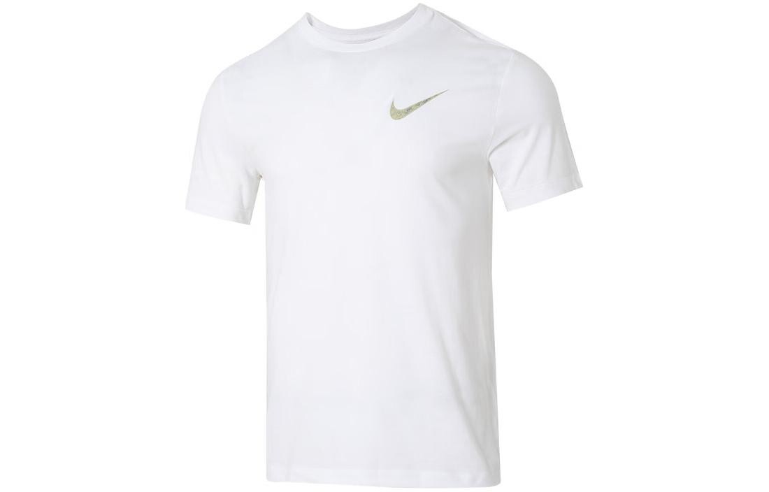 Футболка мужская белая Nike, белый
Футболка мужская белая Nike, белый