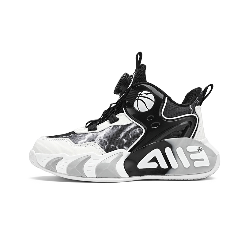 Детские баскетбольные кроссовки YUZHAOLIN, белый/черный
Детские баскетбольные кроссовки YUZHAOLIN, белый/черный