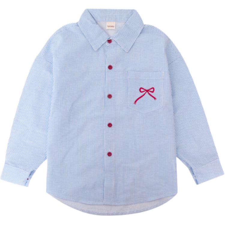 Повседневная рубашка для детей 3-7 лет PROTECTCAMEL, синий
Повседневная рубашка для детей 3-7 лет PROTECTCAMEL, синий