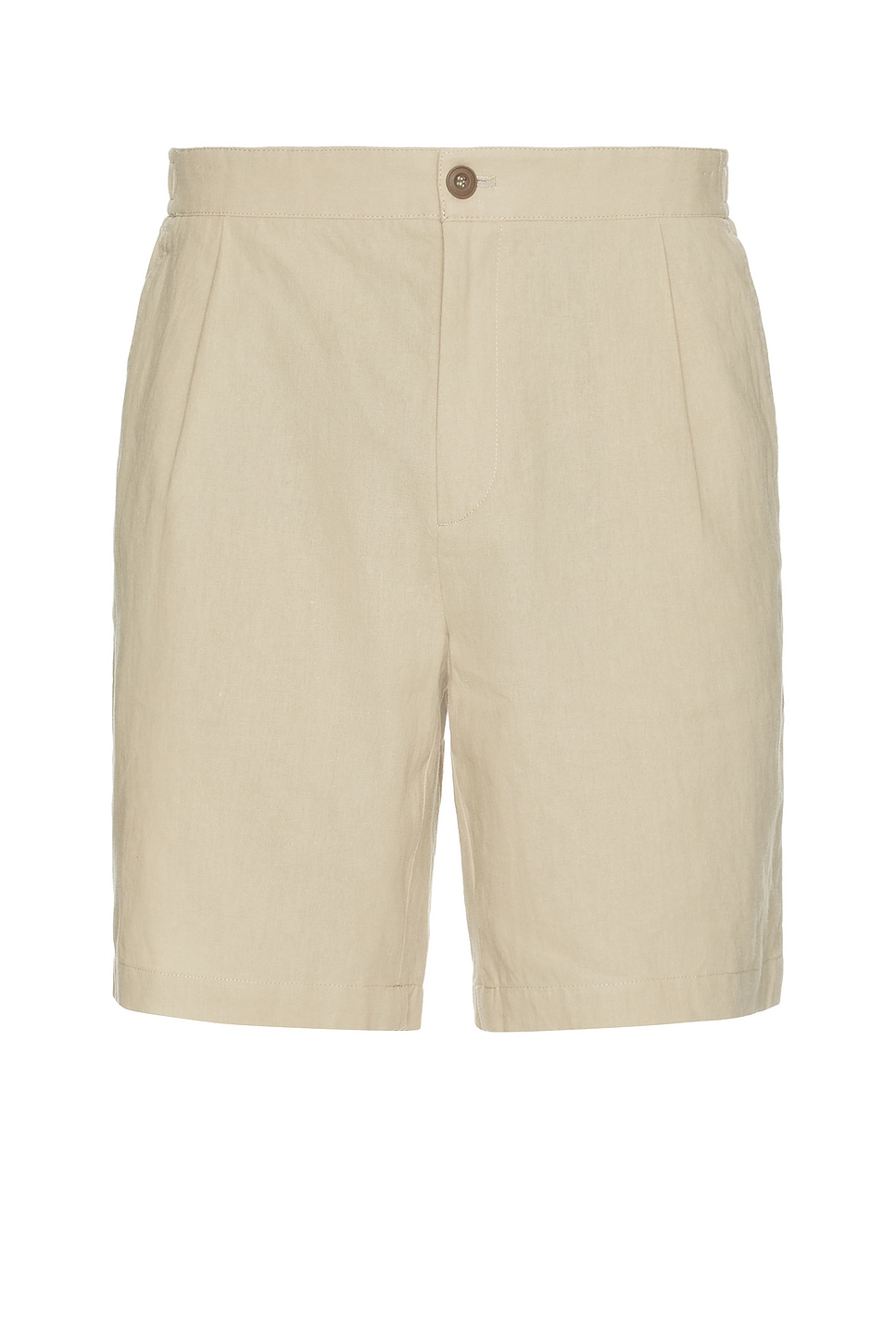 Шорты из льна Wao, light beige
Шорты из льна Wao, light beige