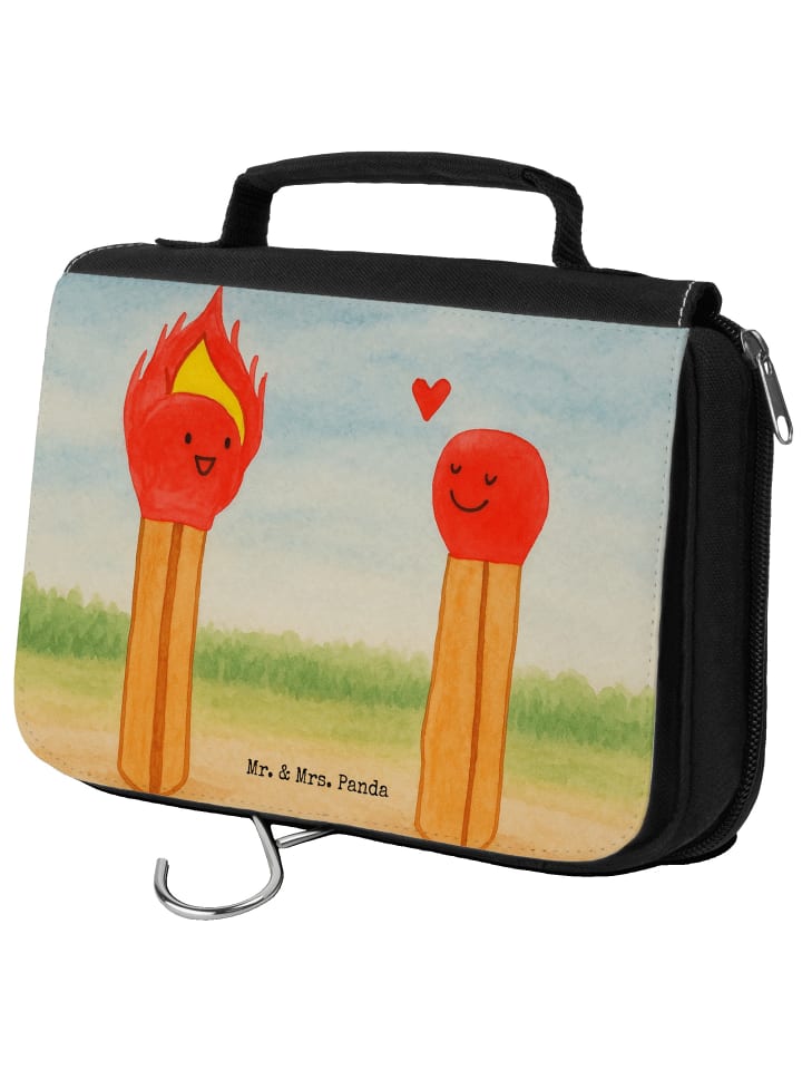 Mr. & Mrs. Panda Косметичка в виде спичек, без надписи, белого цвета
Mr. & Mrs. Panda Косметичка в виде спичек, без надписи, белого цвета