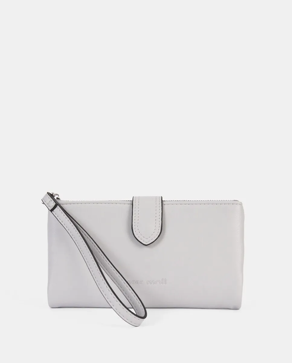 Кошелек для карт Pepe Moll, светло-серый
Кошелек для карт Pepe Moll, светло-серый