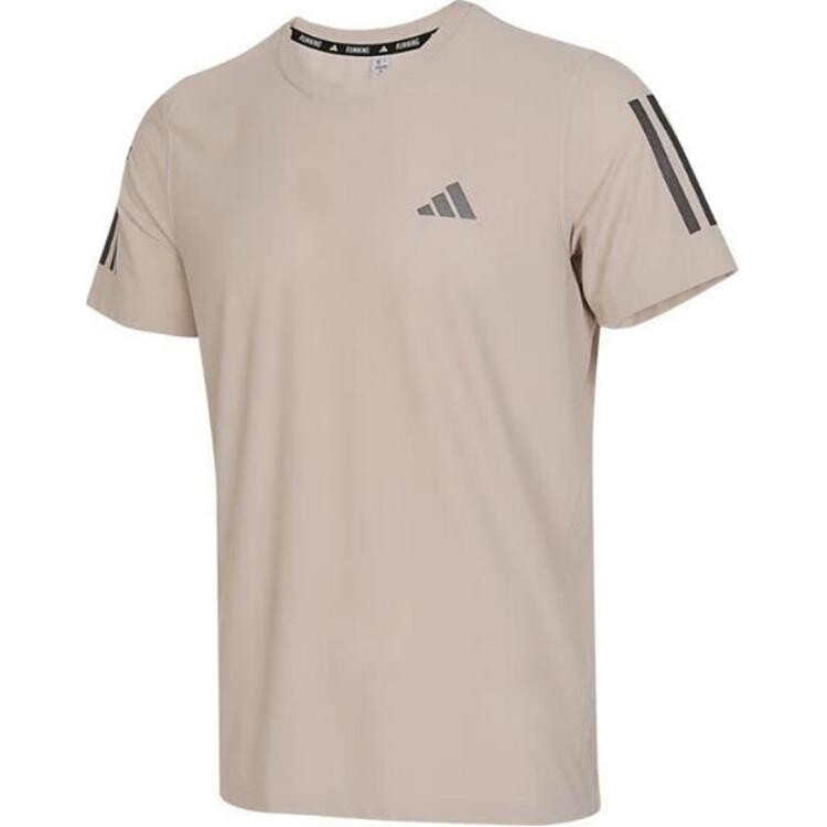 Футболка мужская светло-коричневая Adidas, коричневый
Футболка мужская светло-коричневая Adidas, коричневый