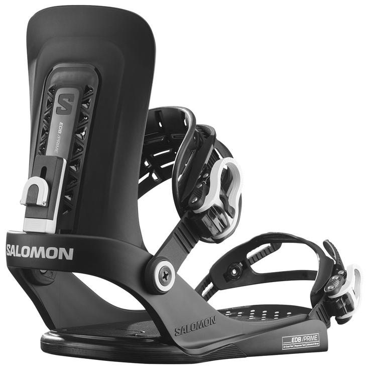 Крепление для сноуборда edb prime black - m Salomon
Крепление для сноуборда edb prime black - m Salomon