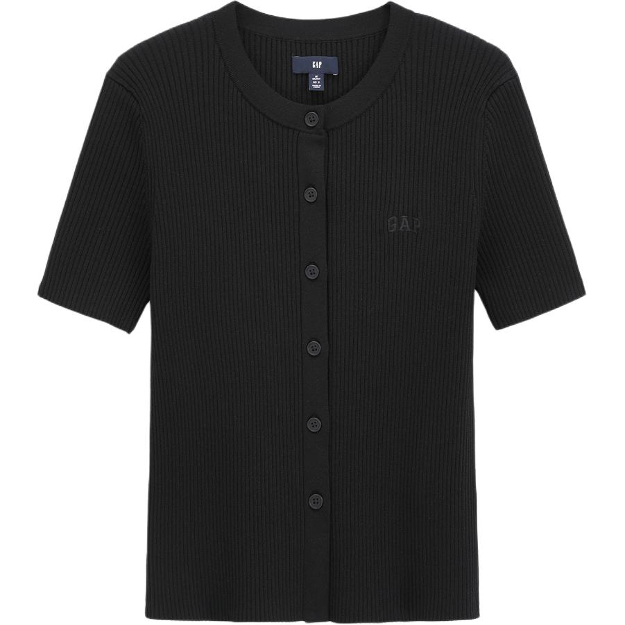 Топ женский GAP, черный
Топ женский GAP, черный