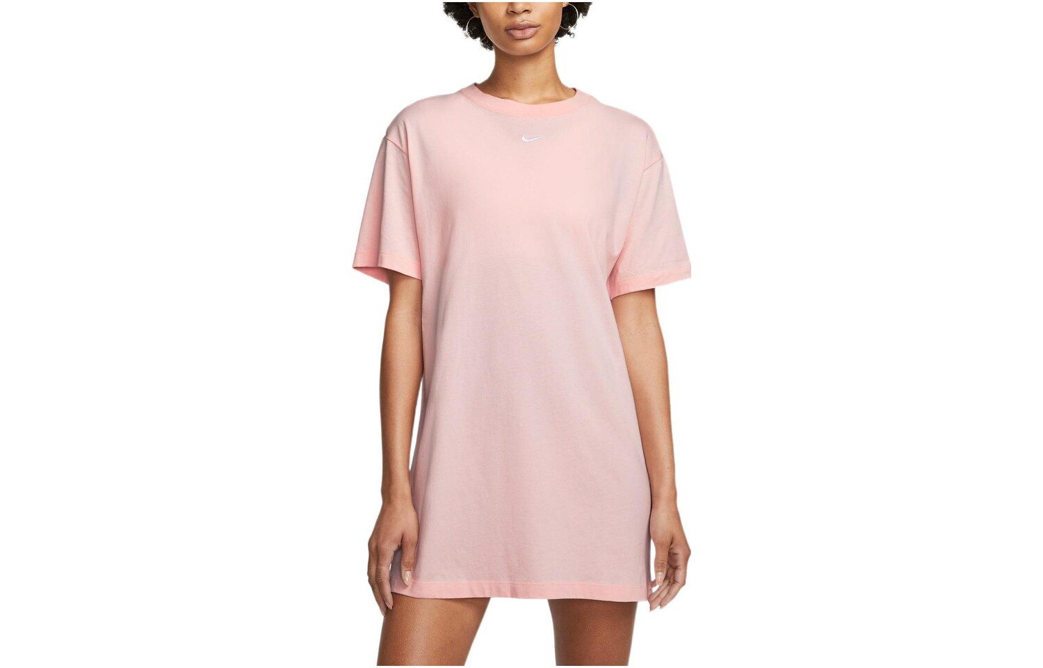 Футболка серии Sportswear Essentials женская розовая Nike
Футболка серии Sportswear Essentials женская розовая Nike