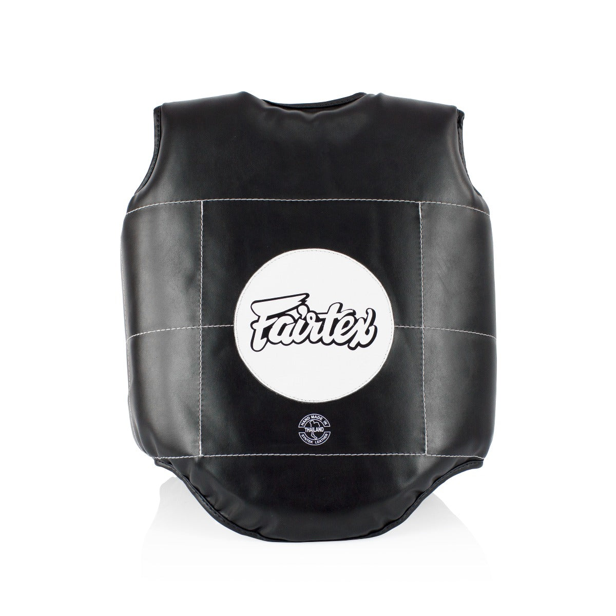 Защитный жилет для соревнований Fairtex Competition Protective Vest, черный
Защитный жилет для соревнований Fairtex Competition Protective Vest, черный