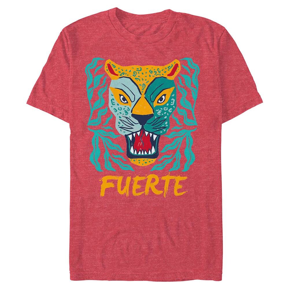 Футболка с рисунком месяца латиноамериканского наследия Mad Engine для взрослых, цвет Red Heather
Футболка с рисунком месяца латиноамериканского наследия Mad Engine для взрослых, цвет Red Heather