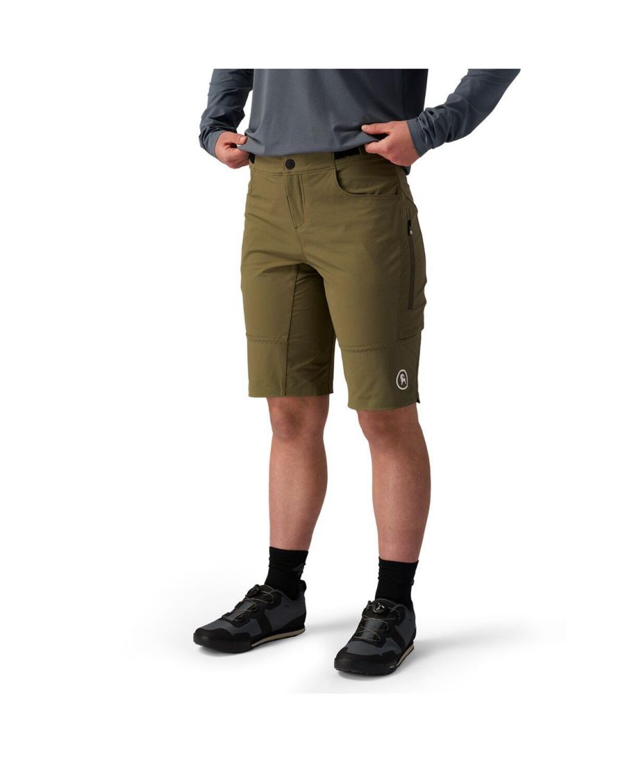 Женские велосипедные шорты Empire 11,5 дюймов для горного велосипеда Backcountry, Kalamata
Женские велосипедные шорты Empire 11,5 дюймов для горного велосипеда Backcountry, Kalamata