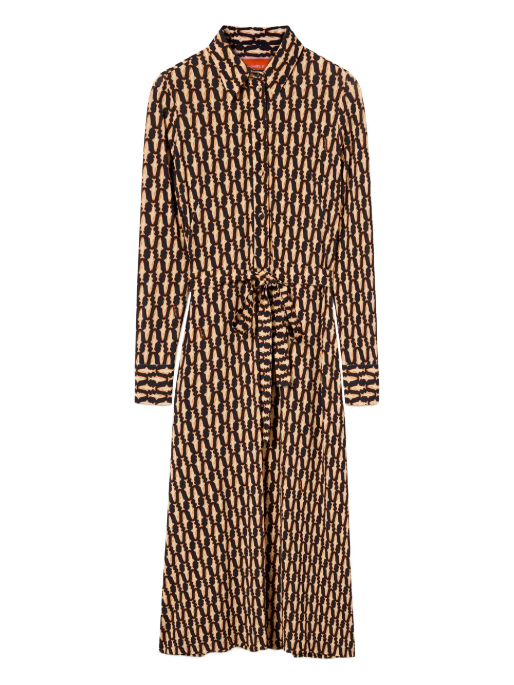 Платье-рубашка Perry Street с поясом La DoubleJ, синий
Платье-рубашка Perry Street с поясом La DoubleJ, синий