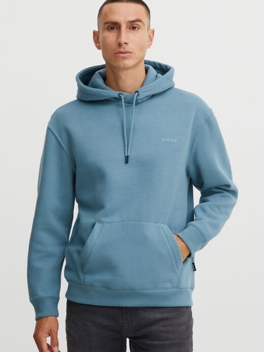Толстовка бхдаунтон Blend, синий
Толстовка бхдаунтон Blend, синий