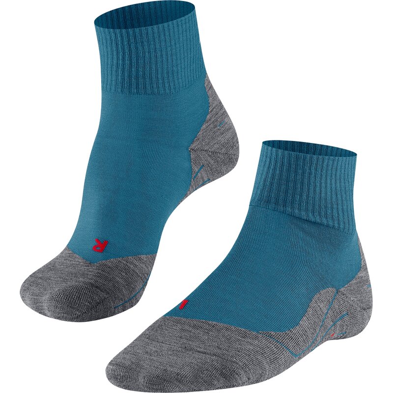 Короткие носки TK5 Falke, синий
Короткие носки TK5 Falke, синий