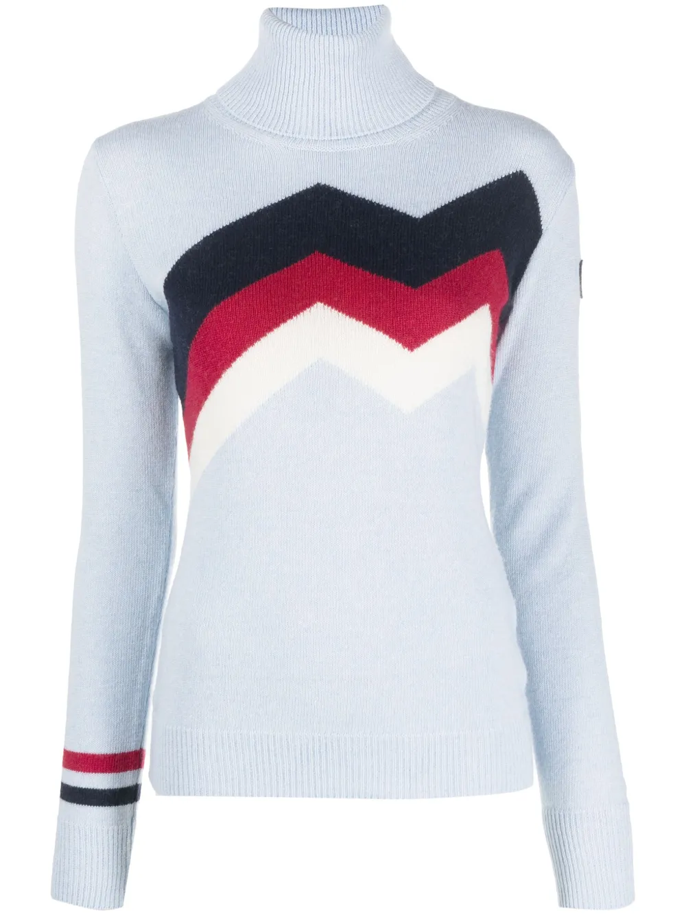 Свитер Mountain с высоким воротником Rossignol, синий
Свитер Mountain с высоким воротником Rossignol, синий