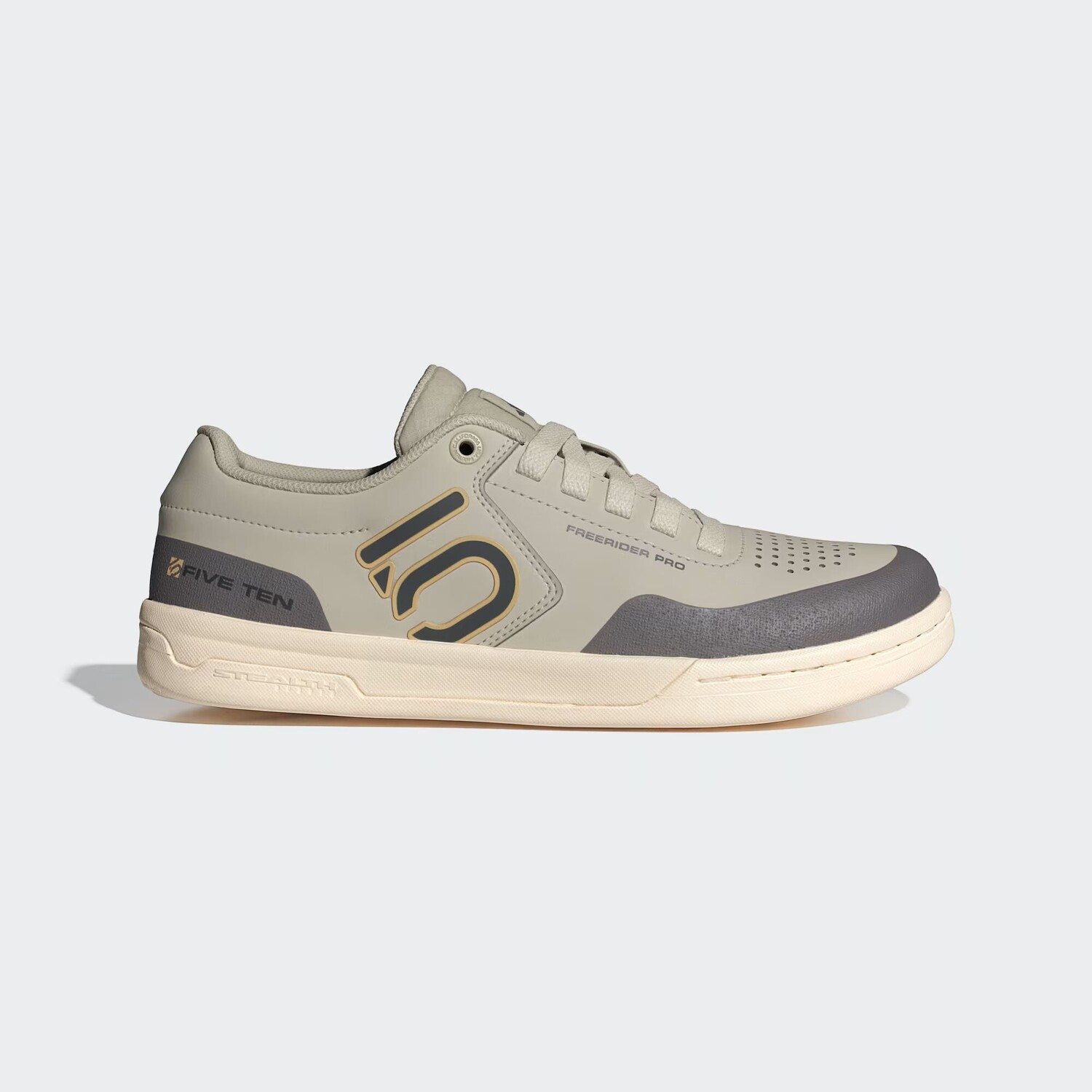 Кроссовки для горного велосипеда Five Ten Freerider Pro Adidas, цвет Putty Grey/Carbon/Charcoal
Кроссовки для горного велосипеда Five Ten Freerider Pro Adidas, цвет Putty Grey/Carbon/Charcoal