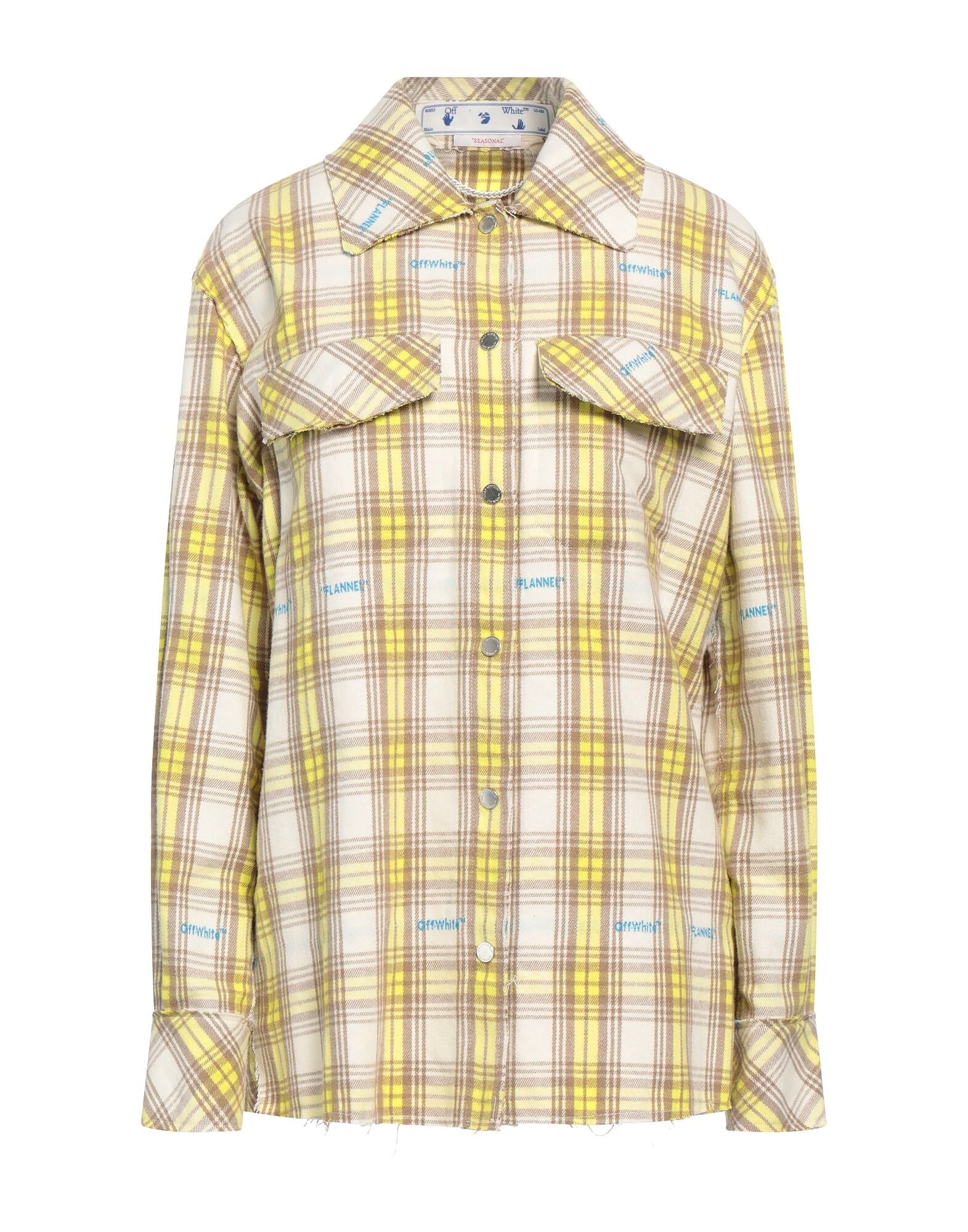 Рубашка Off, хаки
Рубашка Off, хаки