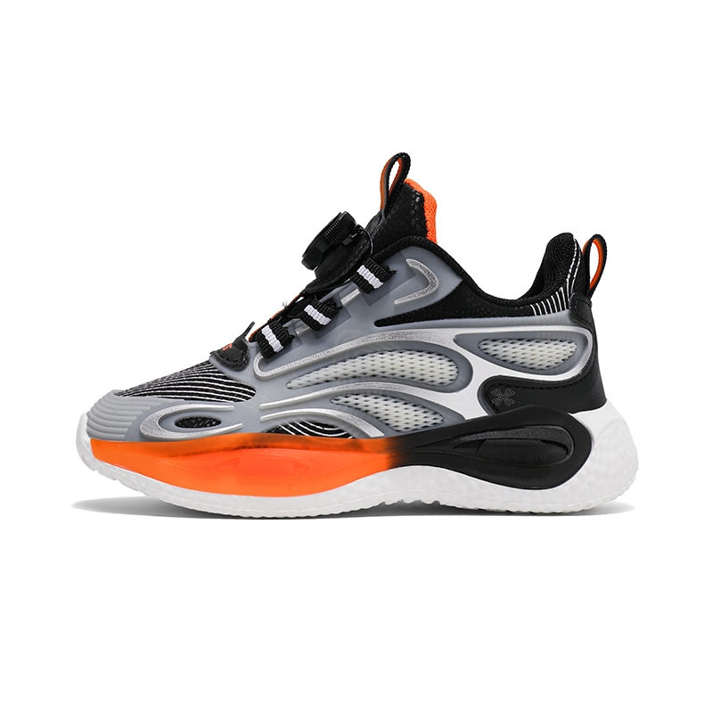 Детская обувь для повседневной жизни YUZHAOLIN, черный/оранжевый
Детская обувь для повседневной жизни YUZHAOLIN, черный/оранжевый