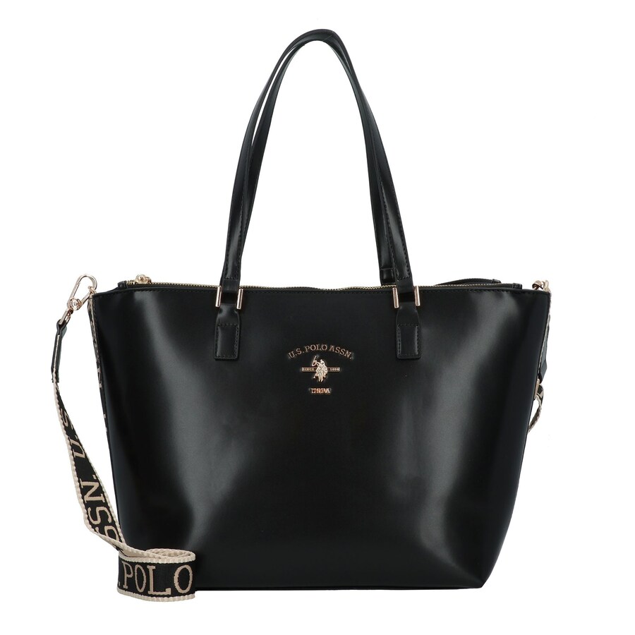 Сумка шоппер U.S. POLO ASSN. Heat, черный
Сумка шоппер U.S. POLO ASSN. Heat, черный
