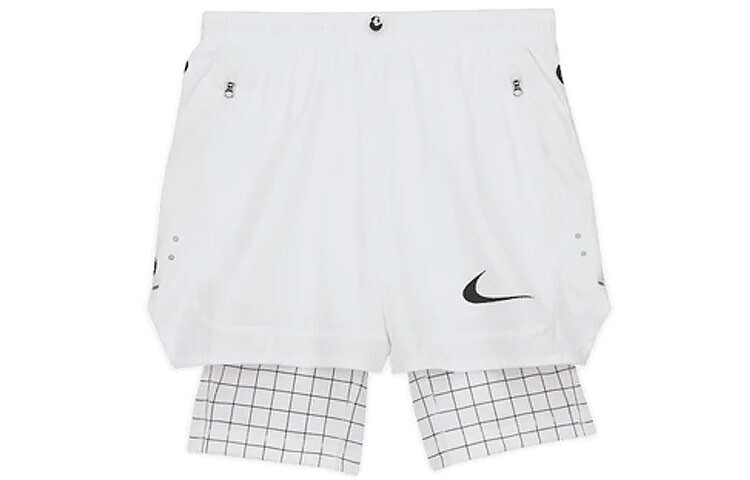 Шорты OFF-WHITE X Nike, белый
Шорты OFF-WHITE X Nike, белый