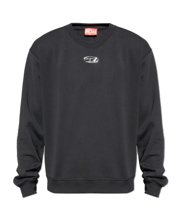 Толстовка S-Norm-Iod Diesel, черный
Толстовка S-Norm-Iod Diesel, черный