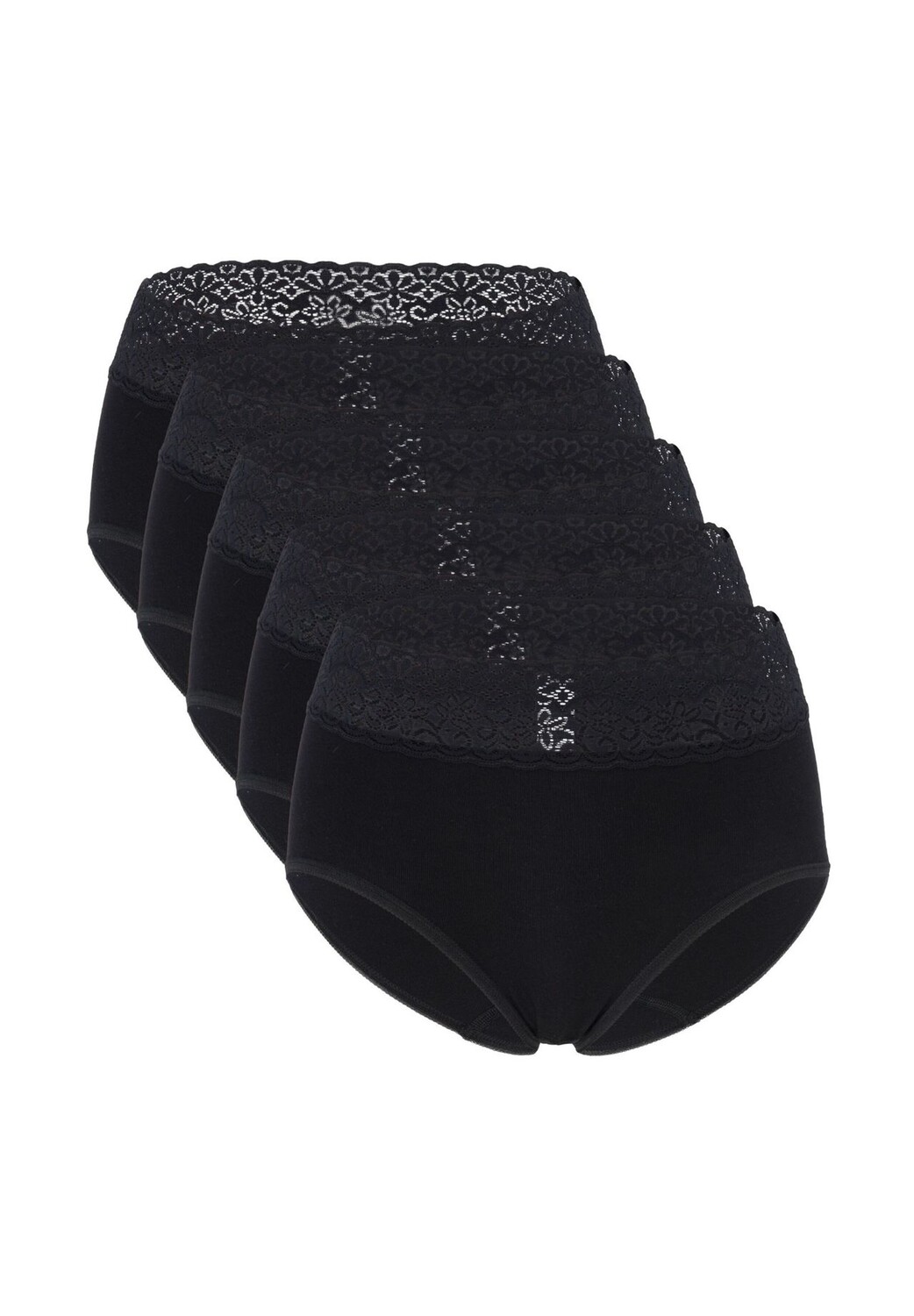 Трусы-боксеры Natalie, упаковка из 5 шт SPEIDEL, черный
Трусы-боксеры Natalie, упаковка из 5 шт SPEIDEL, черный