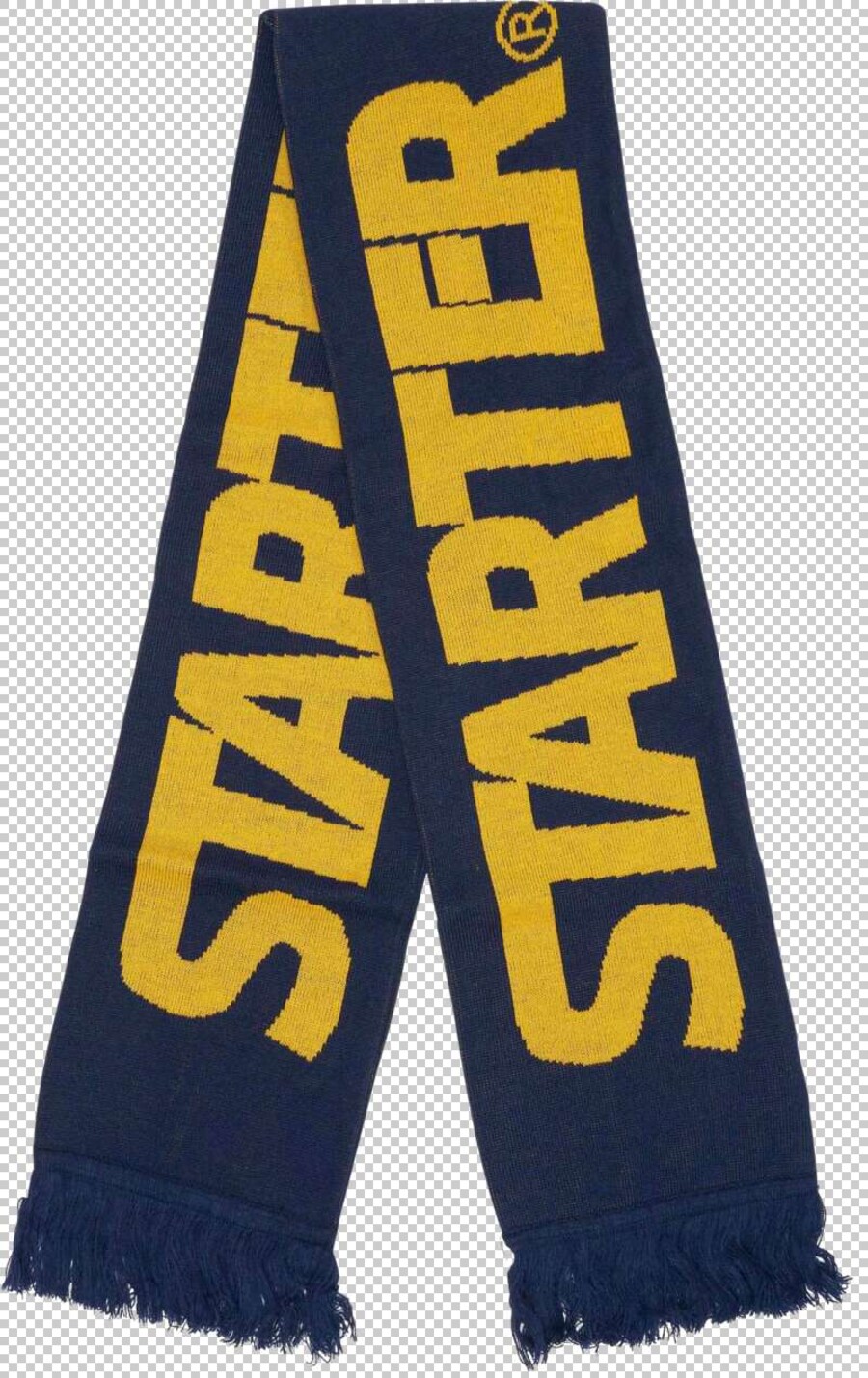 Шарф Starter Black Label, темно-синий
Шарф Starter Black Label, темно-синий