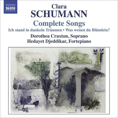 CD диск Schumann / Craxton / Djeddikar: Complete Songs
CD диск Schumann / Craxton / Djeddikar: Complete Songs