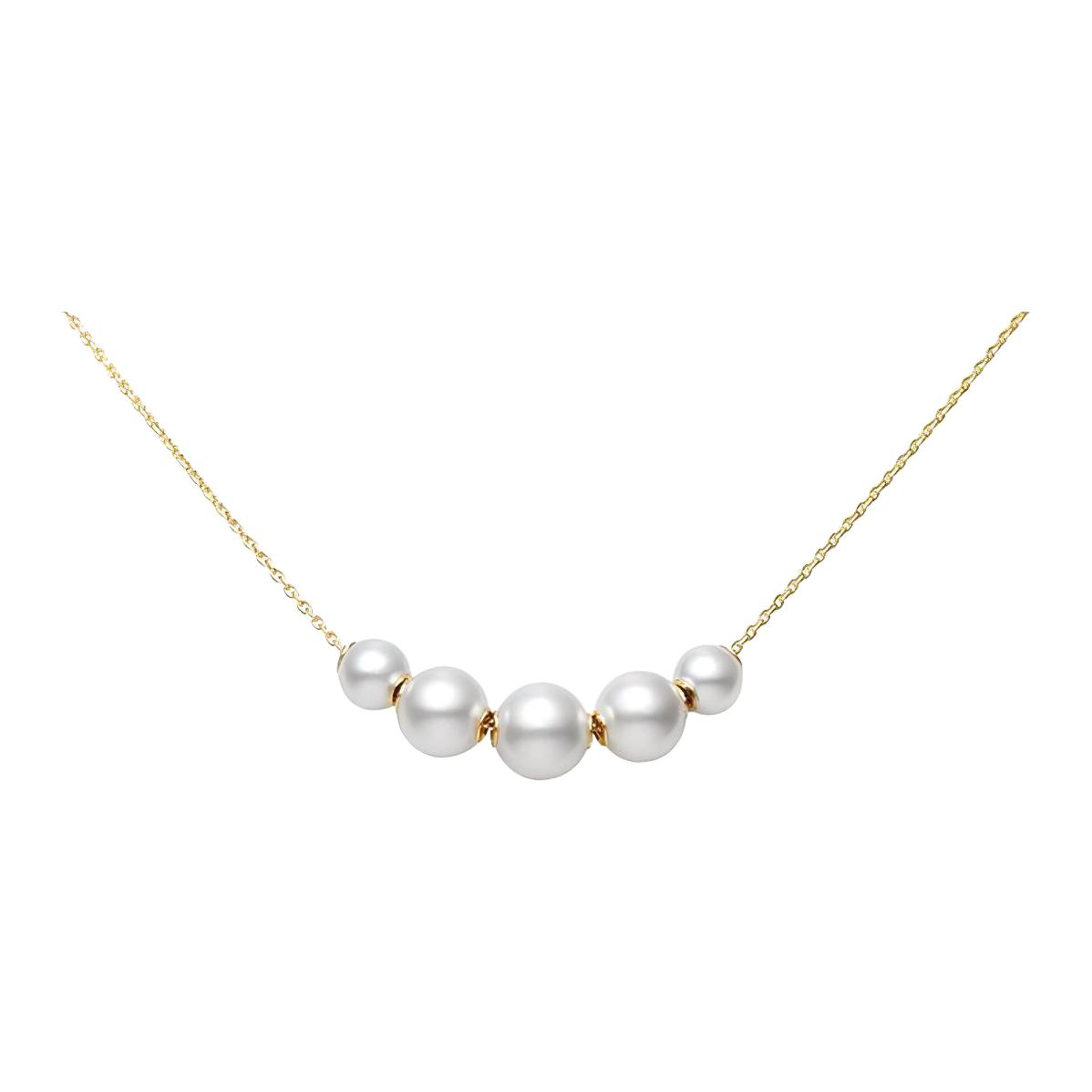 MIKIMOTO 18k золотое жемчужное ожерелье женское gold
MIKIMOTO 18k золотое жемчужное ожерелье женское gold