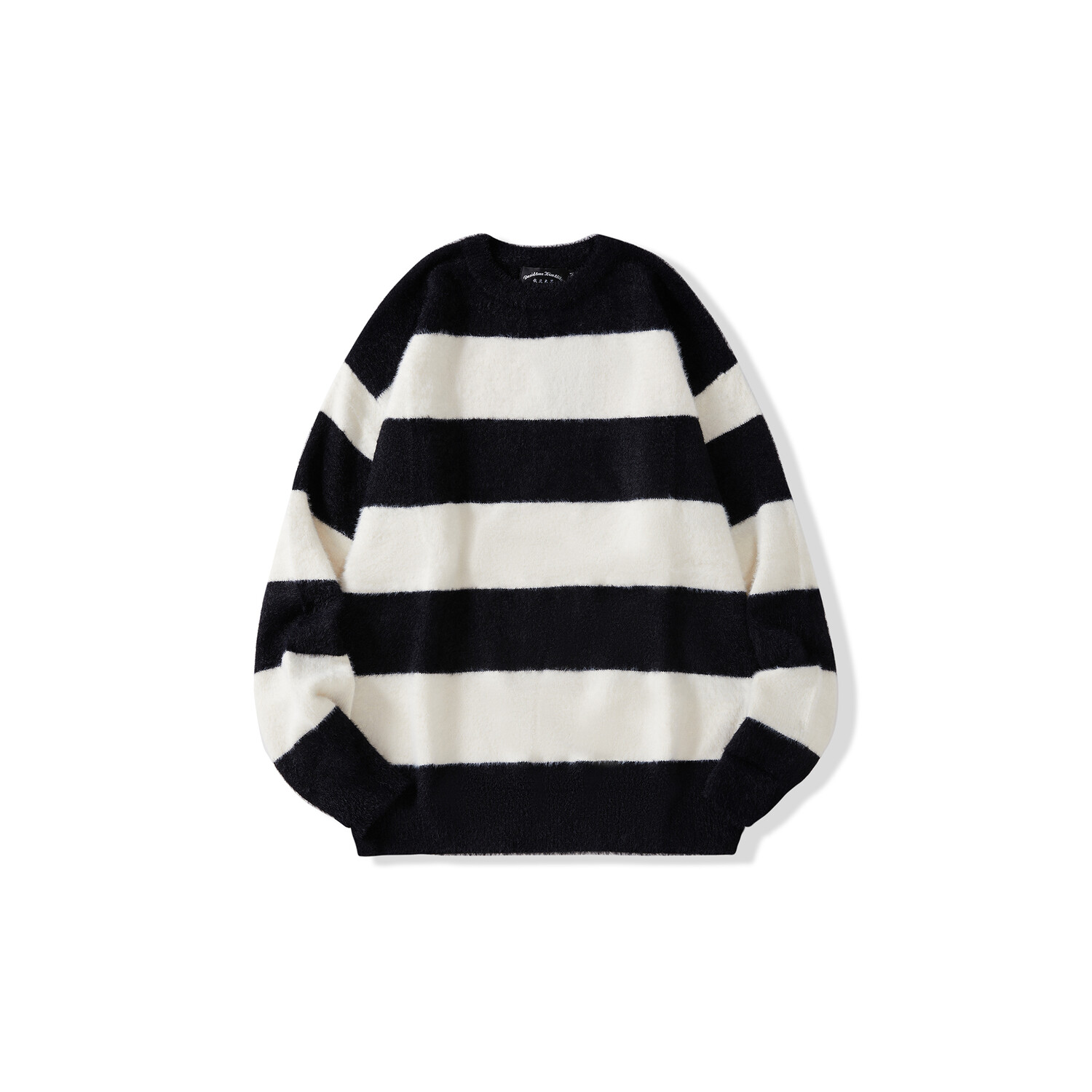 I'm David Я Дэвид Трикотаж унисекс, Черные/Белые Полосы
I'm David Я Дэвид Трикотаж унисекс, Черные/Белые Полосы