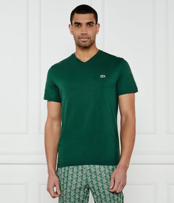 Футболки Regular fit Lacoste, зеленый
Футболки Regular fit Lacoste, зеленый