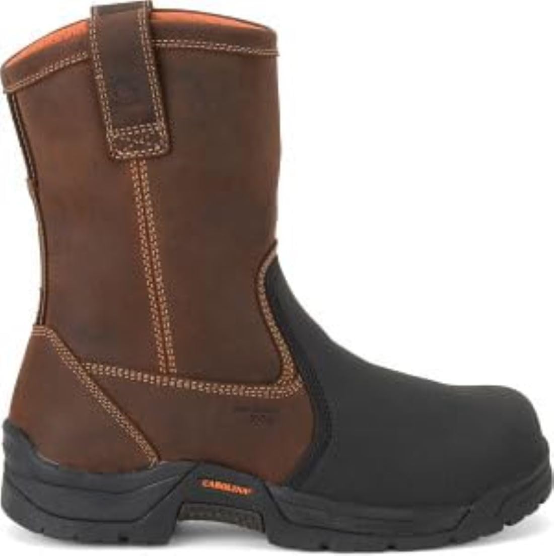 Мужские ботинки Carolina Well X 10'' Met Guard Composite Toe Ranch Wellington, темно-коричневый
Мужские ботинки Carolina Well X 10'' Met Guard Composite Toe Ranch Wellington, темно-коричневый