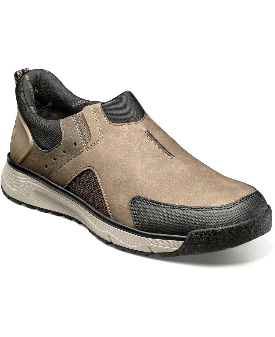 Мужские повседневные кроссовки Sedona EZ Moc Toe Slip On Nunn Bush, Cement multi
Мужские повседневные кроссовки Sedona EZ Moc Toe Slip On Nunn Bush, Cement multi