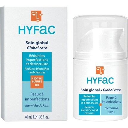 Hyfac Global Care 40мл
Hyfac Global Care 40мл