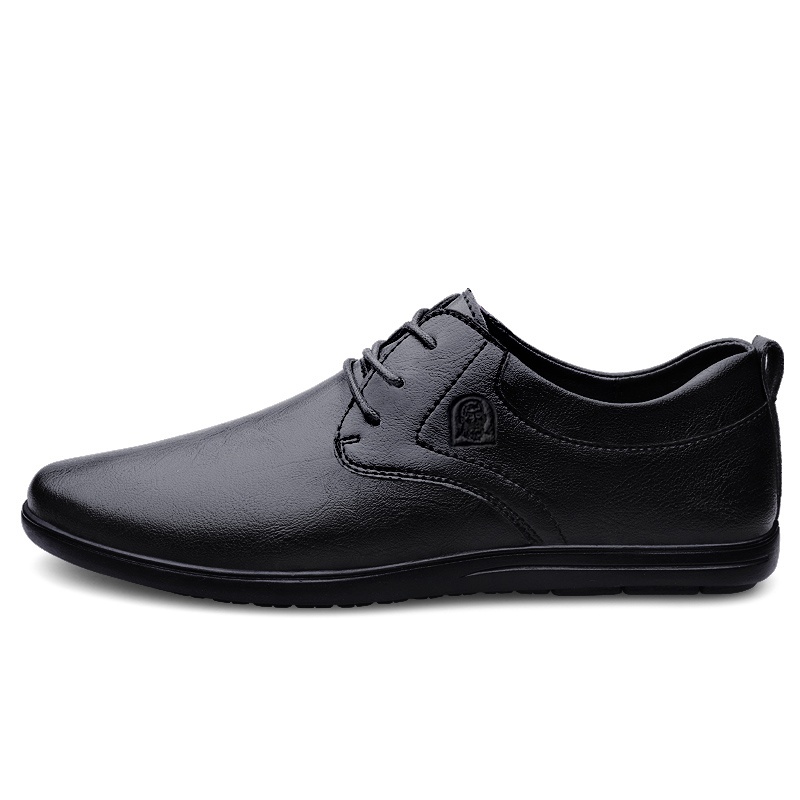 LAORENTOU Мужские повседневные туфли с низким верхом, черные/коричневые
LAORENTOU Мужские повседневные туфли с низким верхом, черные/коричневые