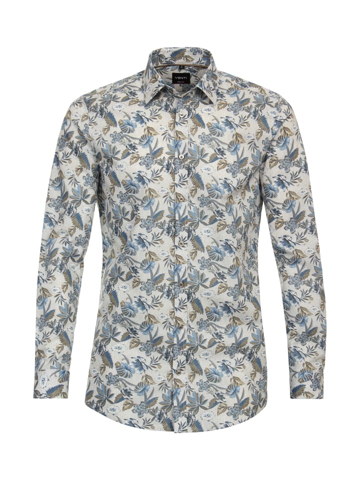 Рубашка Venti, средне-синий
Рубашка Venti, средне-синий