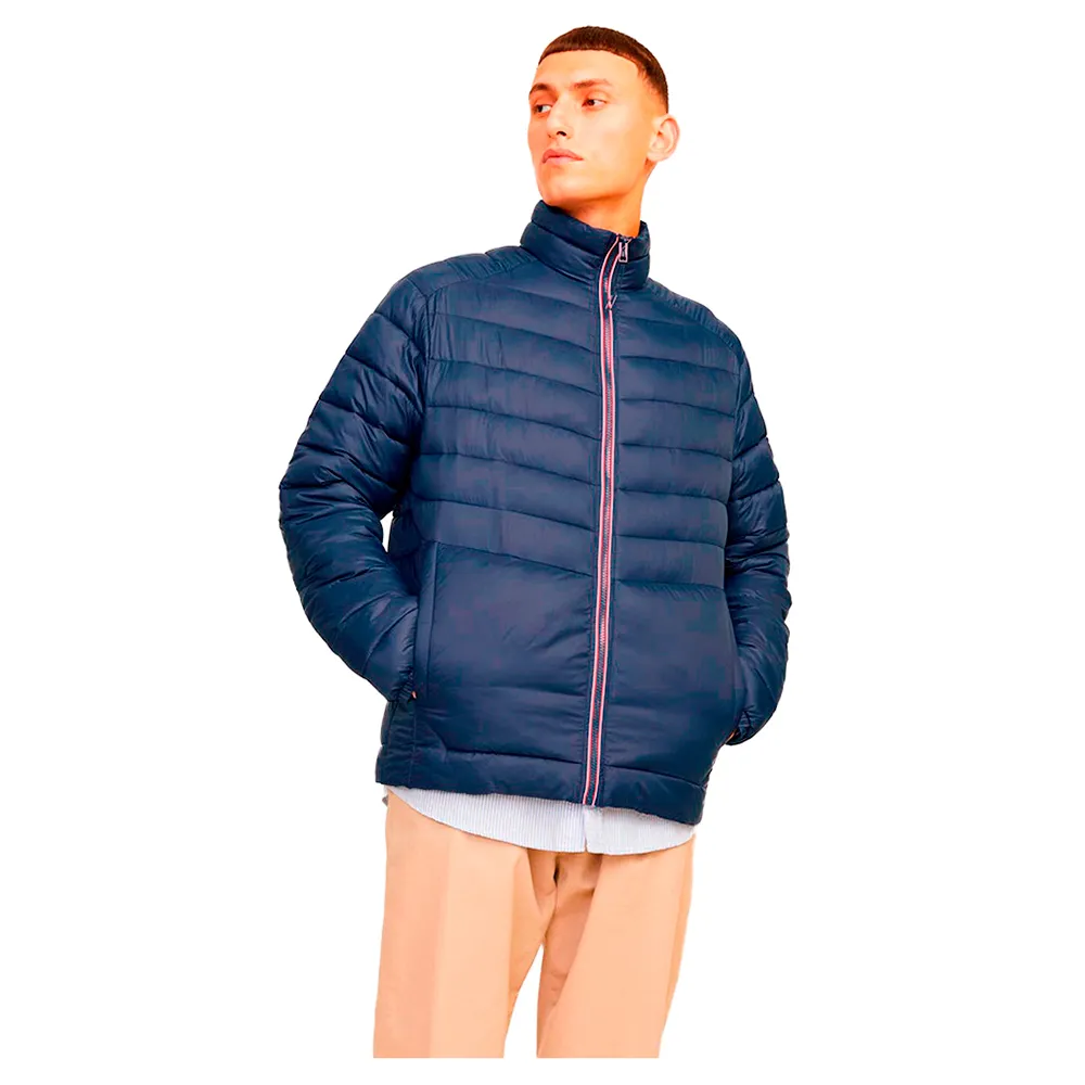 Пуховик Jack & Jones Sprint, синий
Пуховик Jack & Jones Sprint, синий