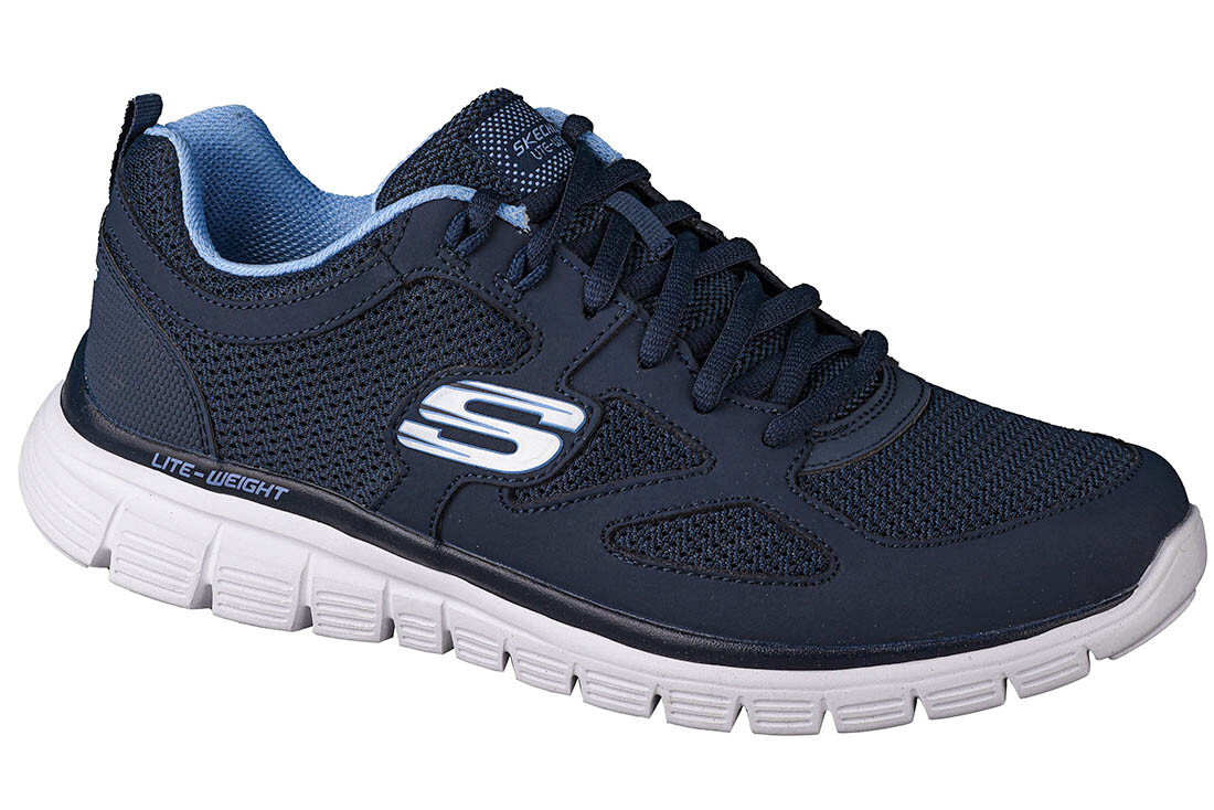 Низкие кроссовки Skechers Skechers Burns Agoura, темно синий
Низкие кроссовки Skechers Skechers Burns Agoura, темно синий